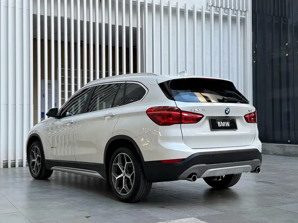 BMW X1 — фото 10