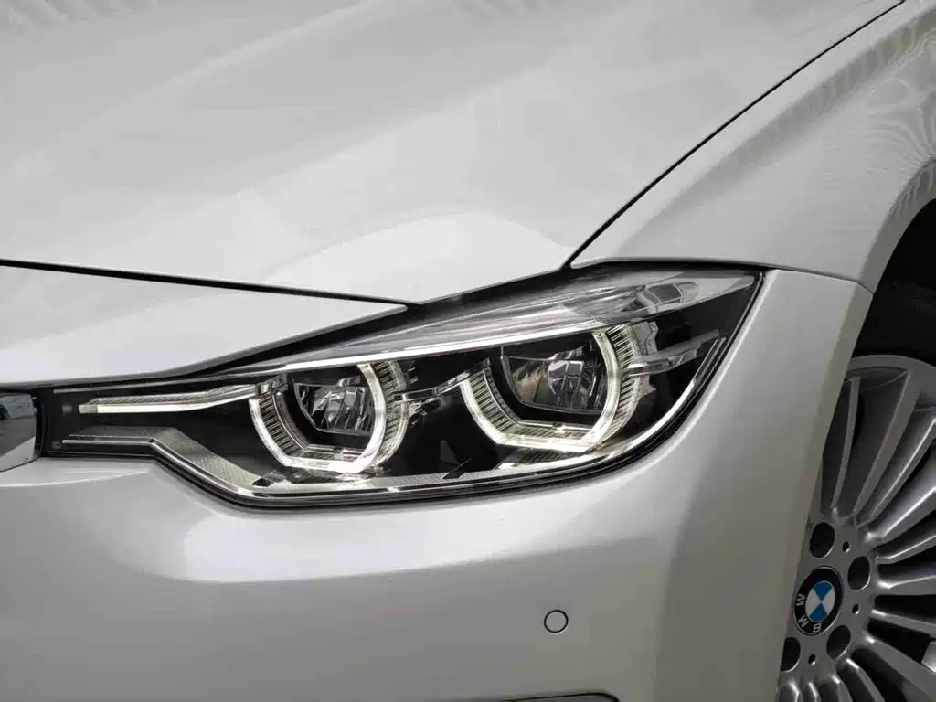 BMW 3 Series — фото 4