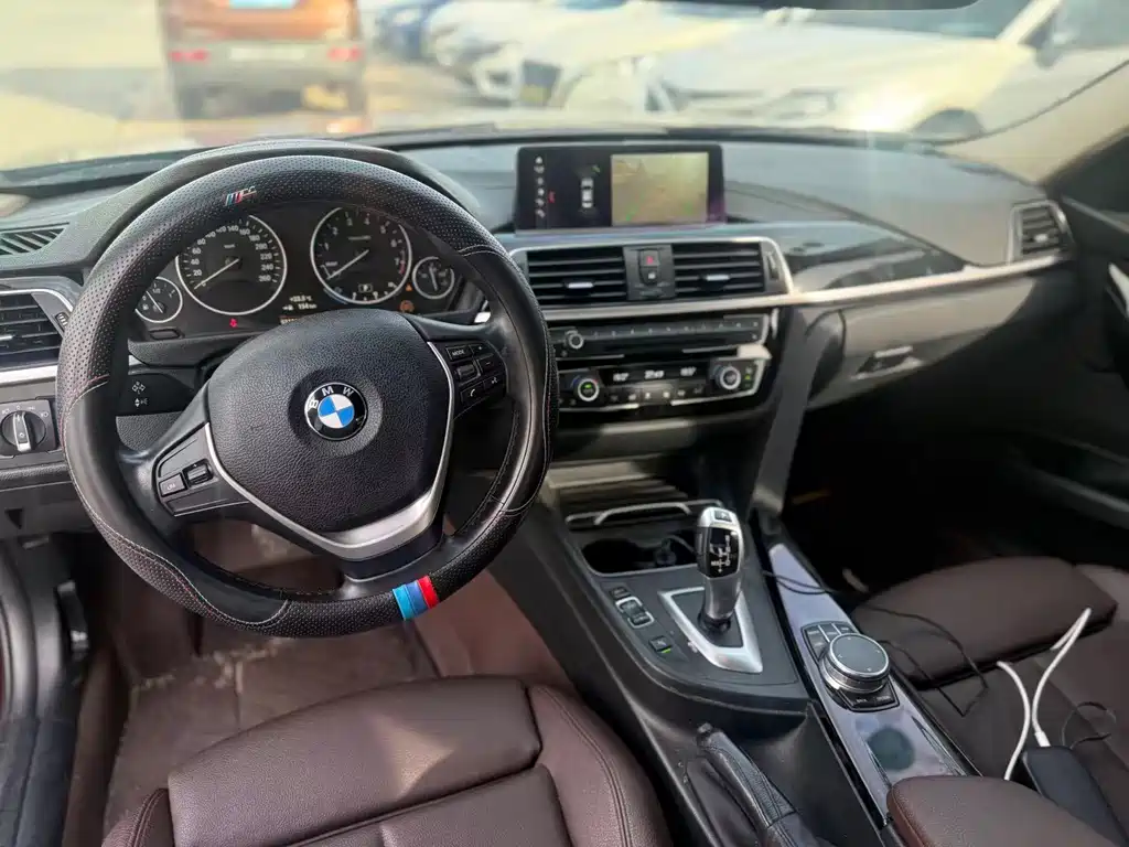 BMW 3 Series — фото 4