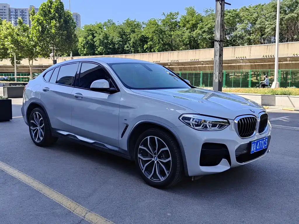 BMW X4 — фото 3