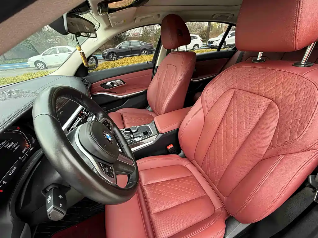BMW 3 Series — фото 10