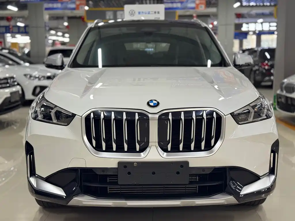 BMW X1 — фото 2