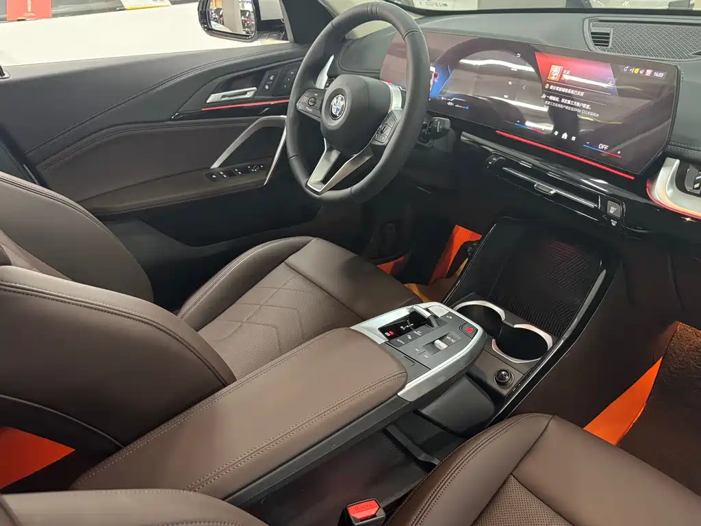 BMW X1 — фото 14