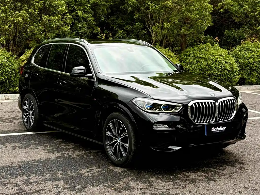 BMW X5 (Import) — фото 3