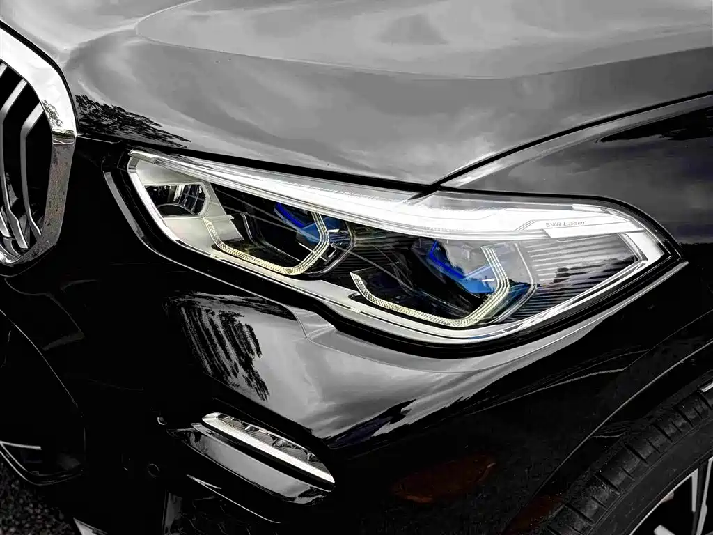 BMW X5 (Import) — фото 4