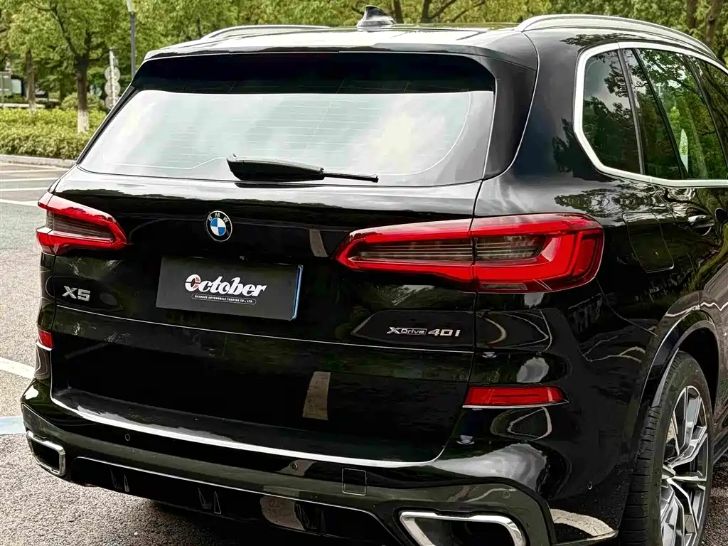 BMW X5 (Import) — фото 5
