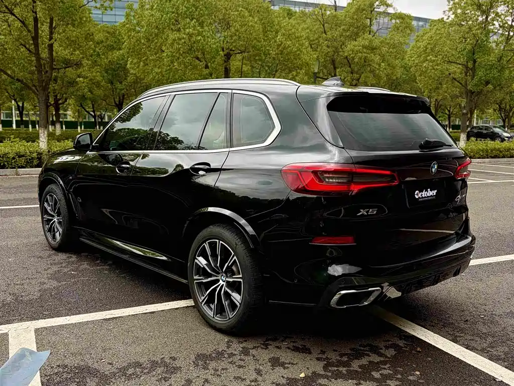 BMW X5 (Import) — фото 6