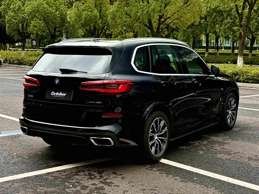 BMW X5 (Import) — фото 7