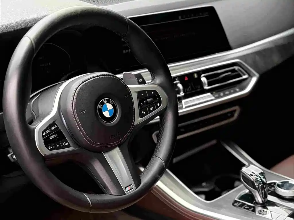BMW X5 (Import) — фото 10