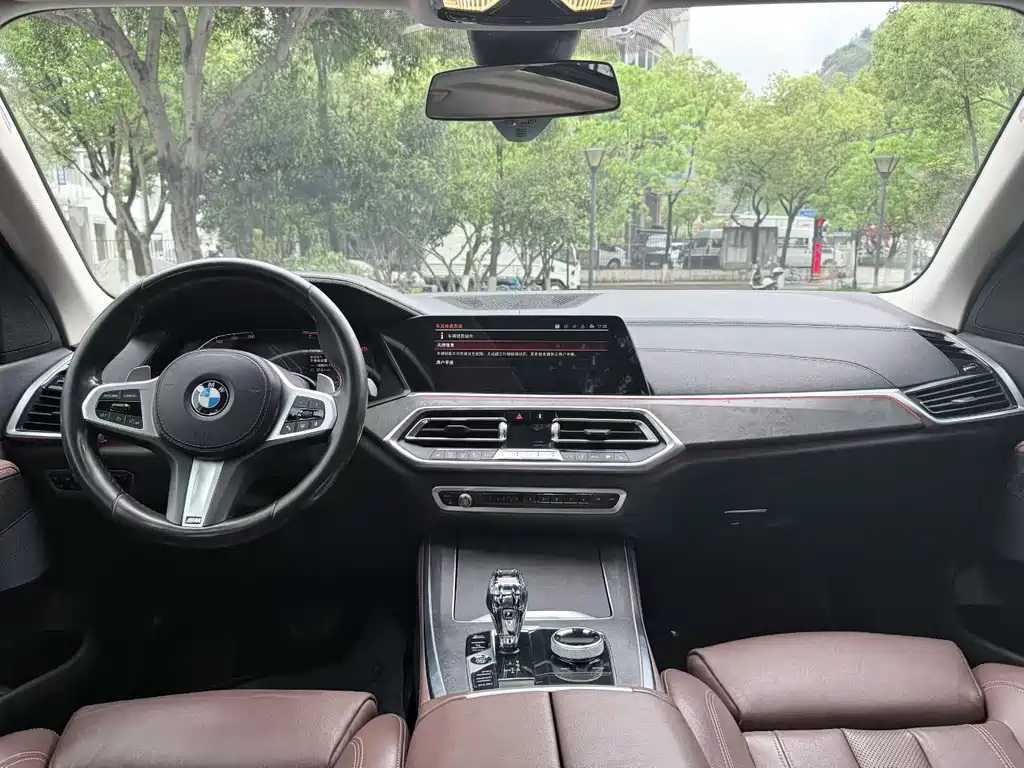 BMW X5 (Import) — фото 6