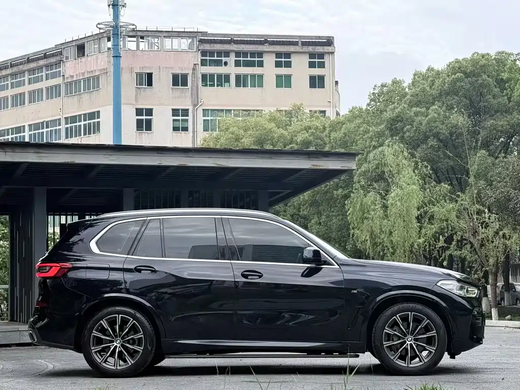 BMW X5 (Import) — фото 7