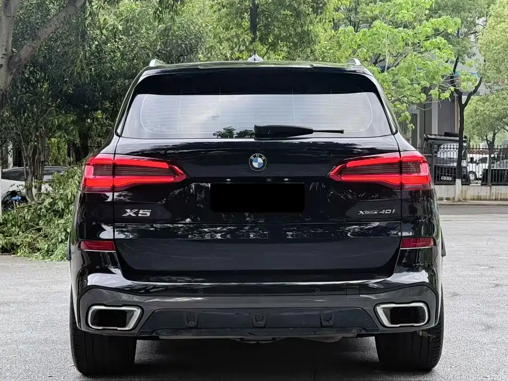 BMW X5 (Import) — фото 8