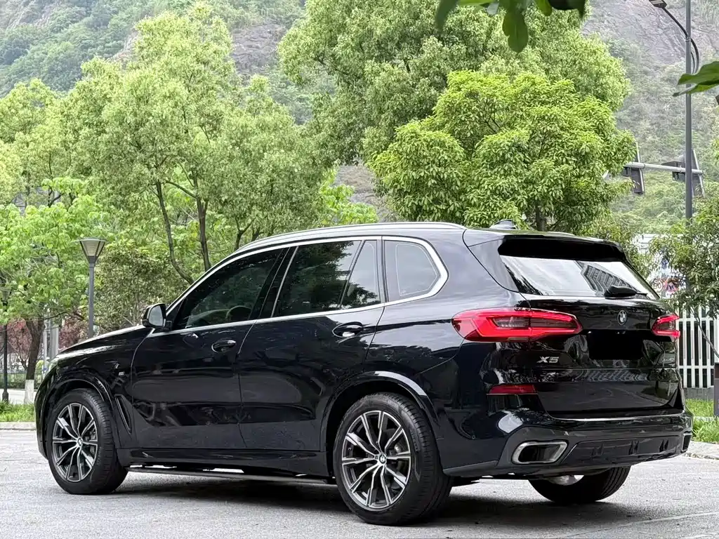 BMW X5 (Import) — фото 9