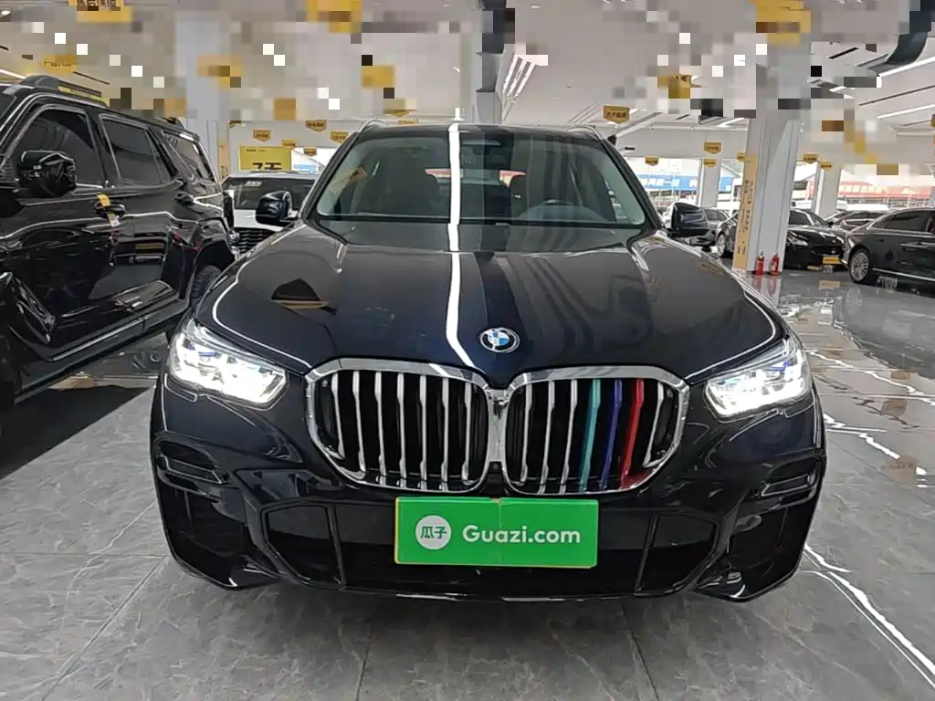 BMW X5 (Import) — фото 3