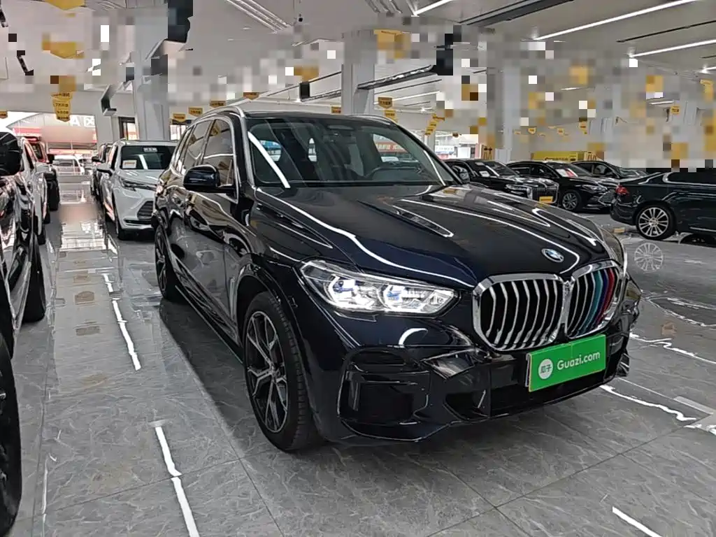 BMW X5 (Import) — фото 4