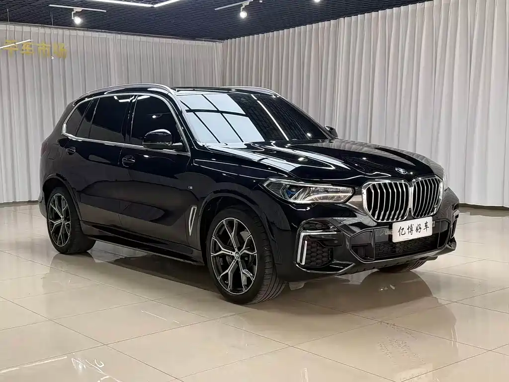 BMW X5 — фото 3
