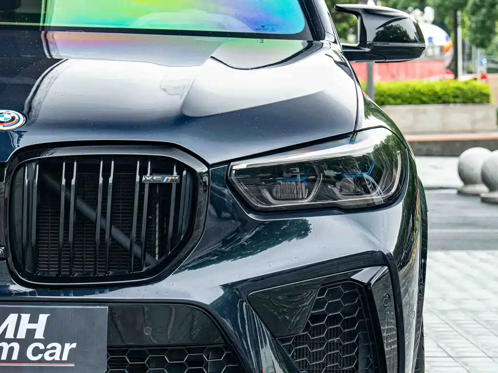 BMW X5 M — фото 3