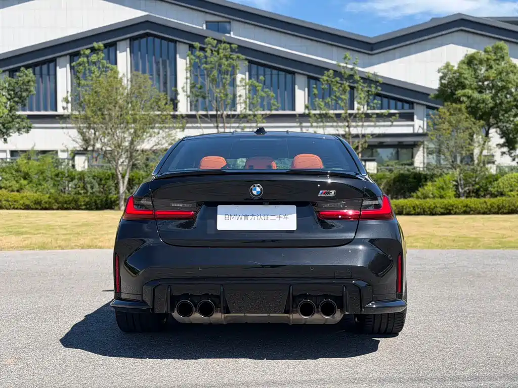 BMW M3 — фото 4