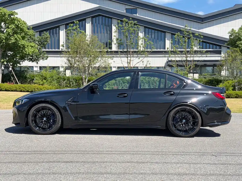 BMW M3 — фото 5