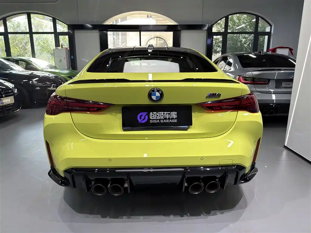 BMW M4 — фото 5