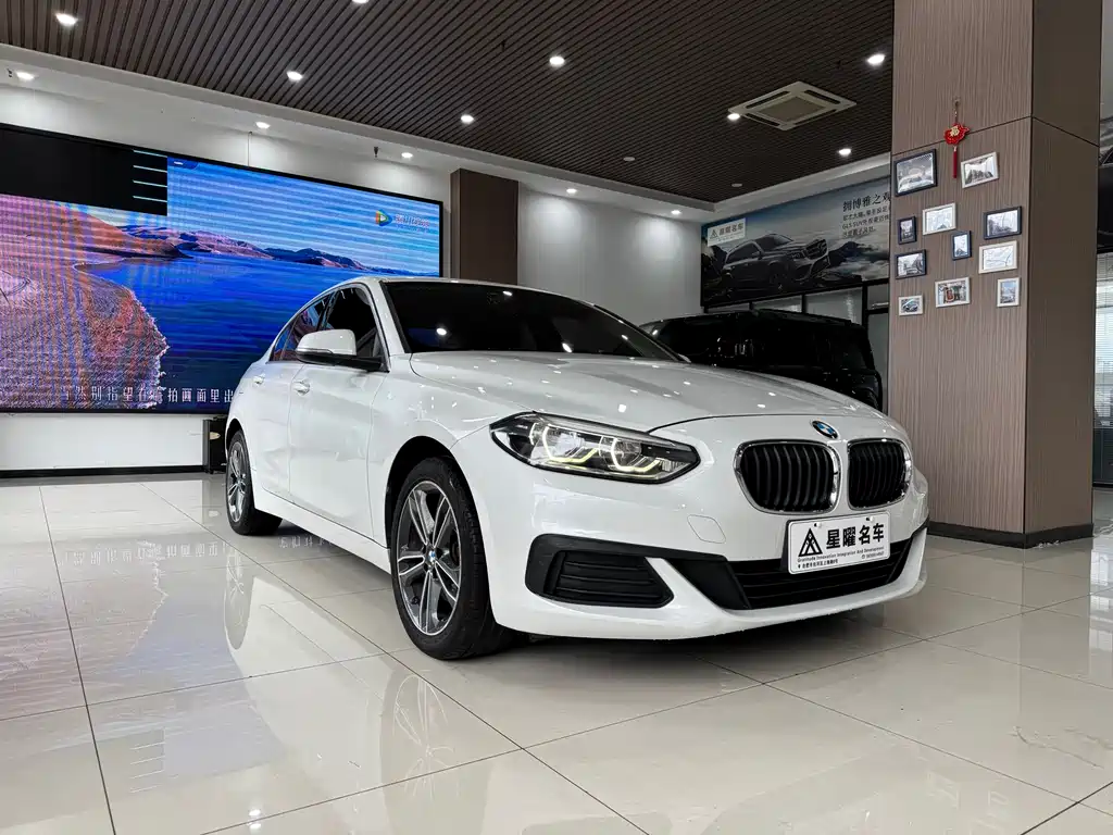 BMW 1 Series — фото 3