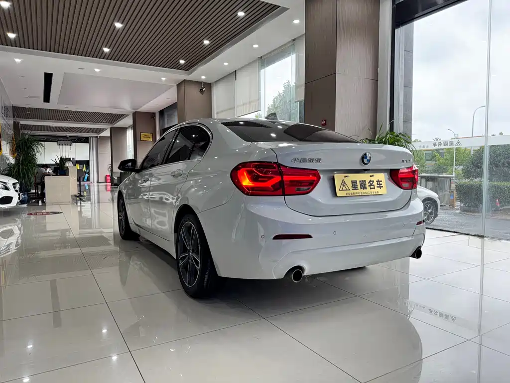 BMW 1 Series — фото 4