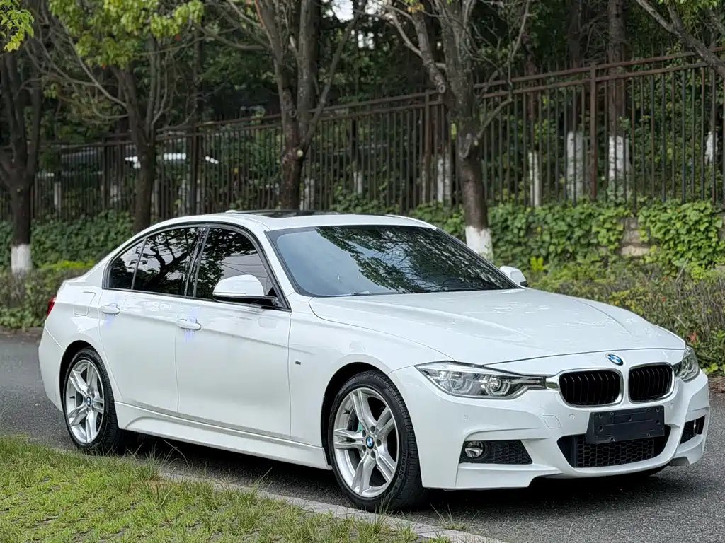 BMW 3 Series — фото 4