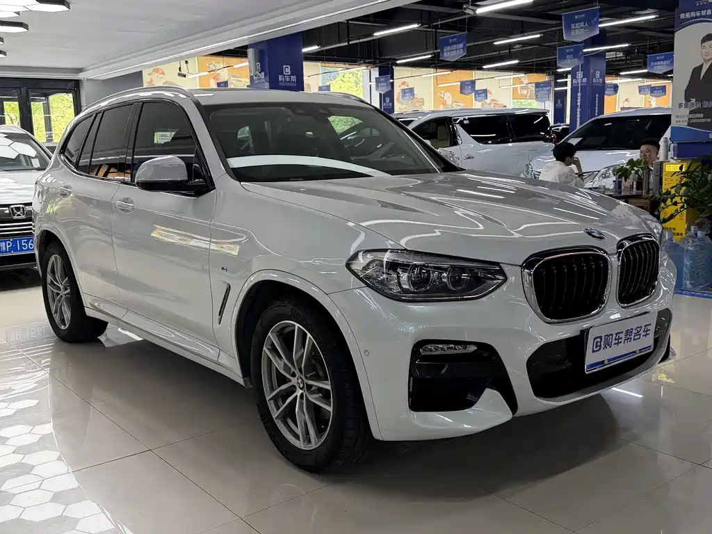 BMW X3 — фото 3