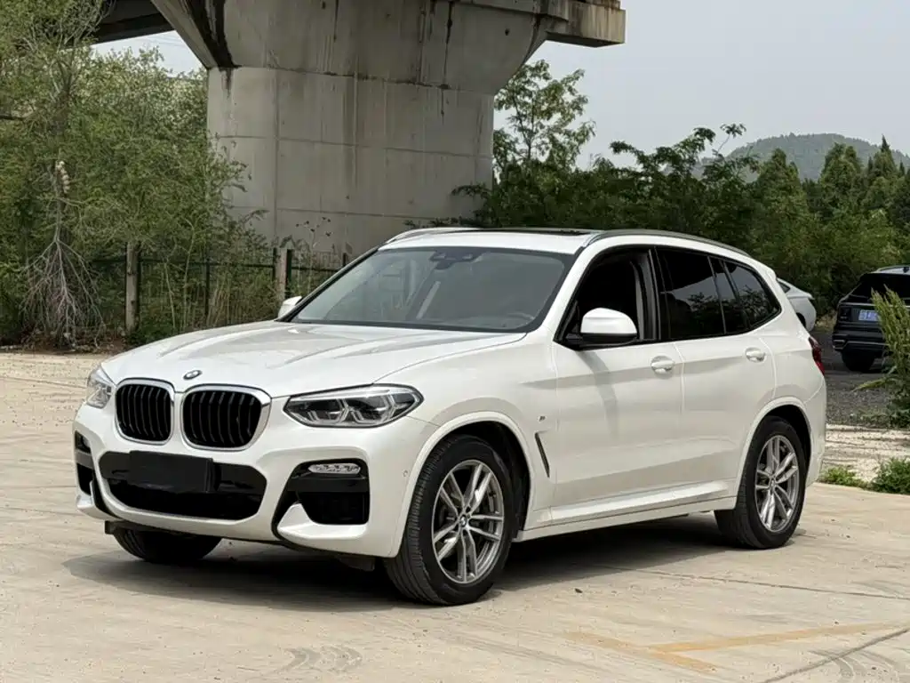 BMW X3 — фото 2