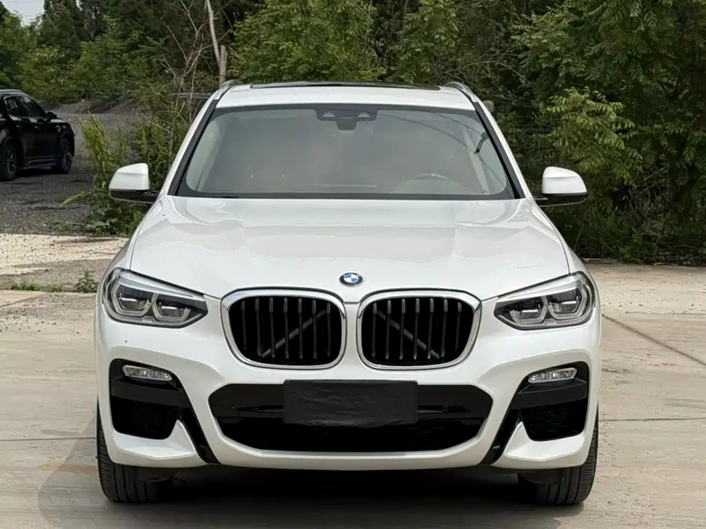 BMW X3 — фото 4