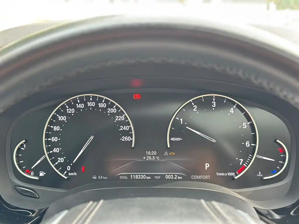 BMW 5 Series — фото 10