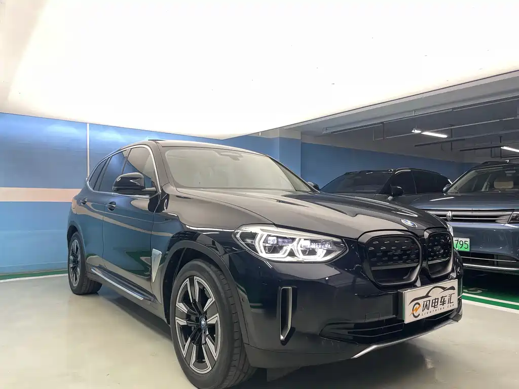 BMW iX3 — фото 3