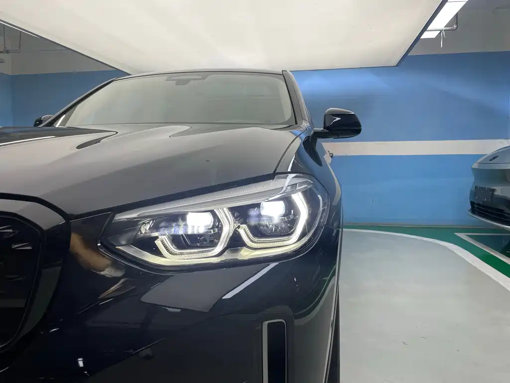 BMW iX3 — фото 4