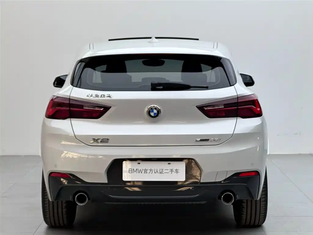 BMW X2 — фото 5