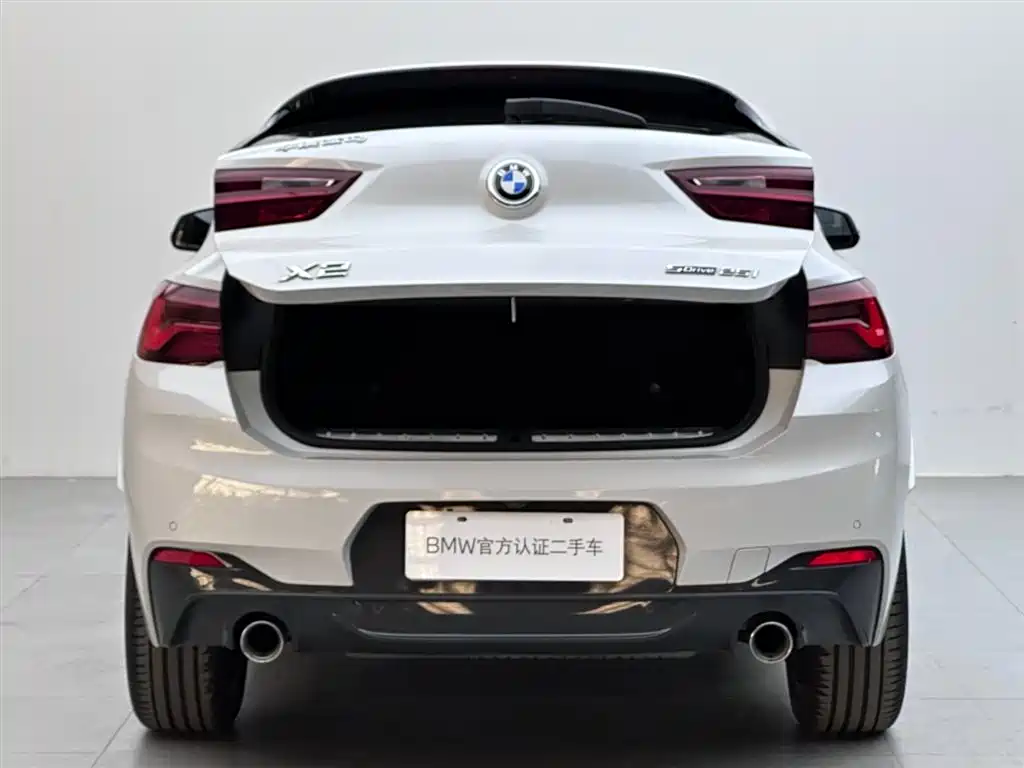 BMW X2 — фото 6