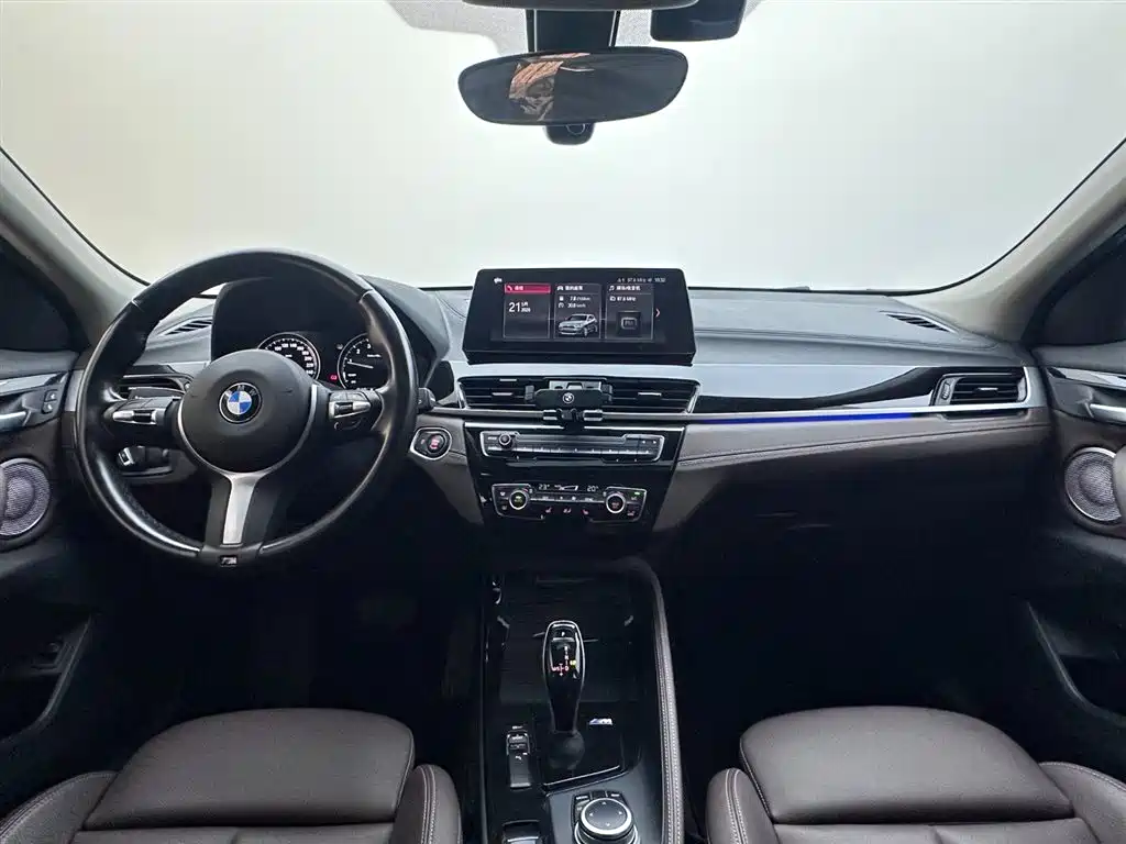 BMW X2 — фото 7