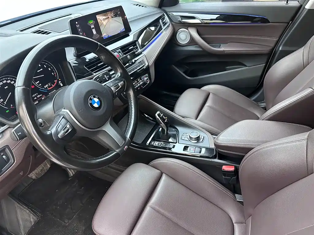 BMW X2 — фото 8