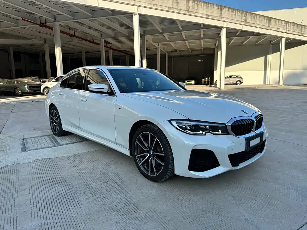 BMW 3 Series — фото 3