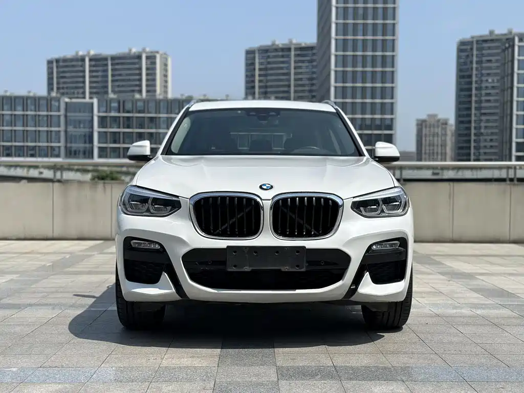 BMW X3 — фото 3