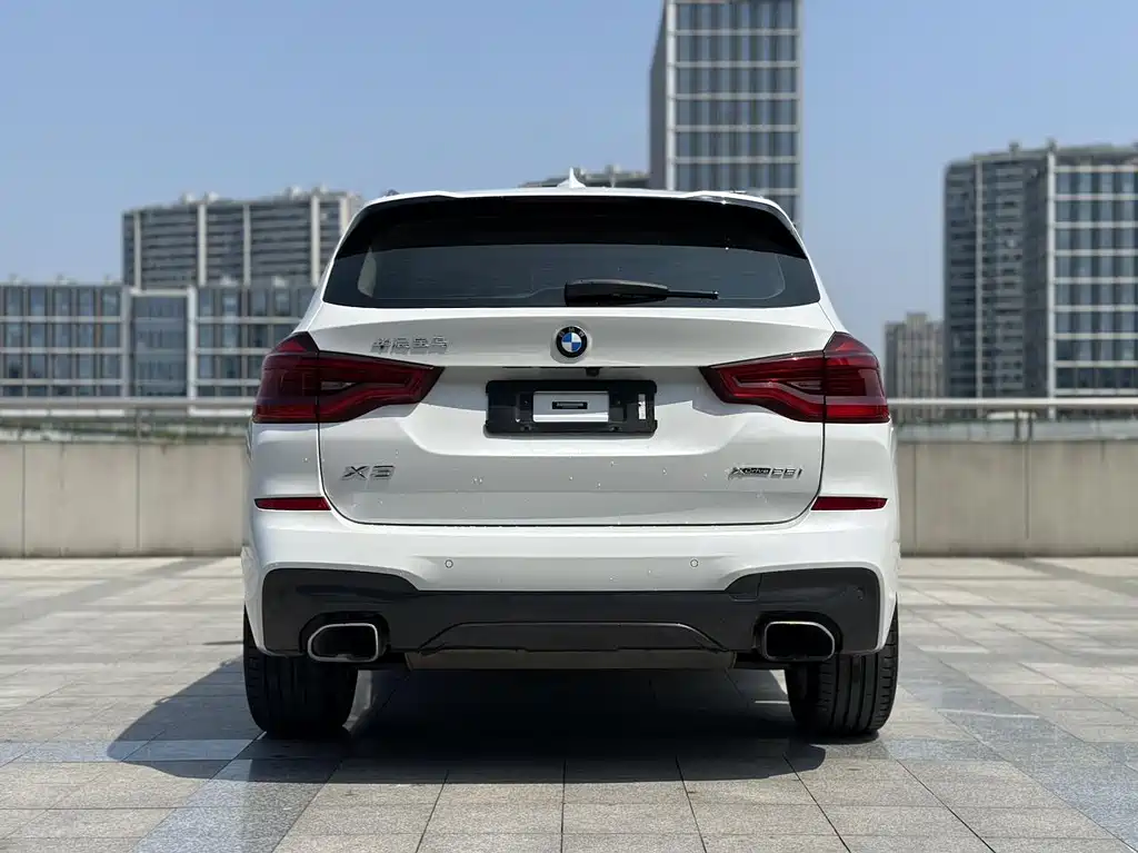 BMW X3 — фото 5