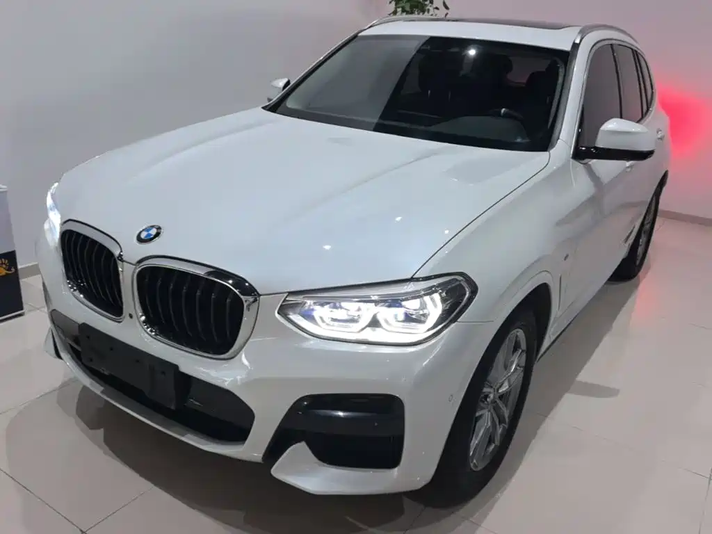BMW X3 — фото 2