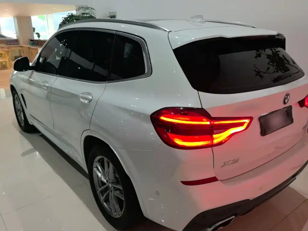 BMW X3 — фото 5