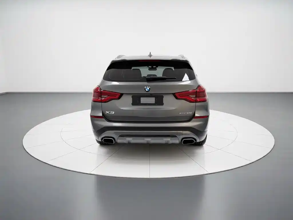 BMW X3 — фото 4