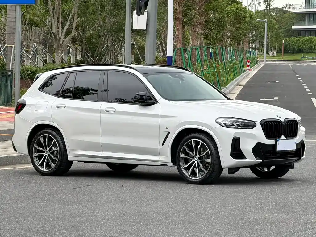 BMW X3 — фото 3