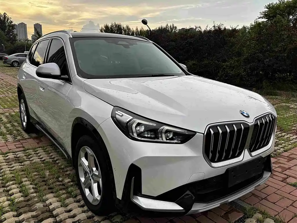 BMW X1 — фото 3