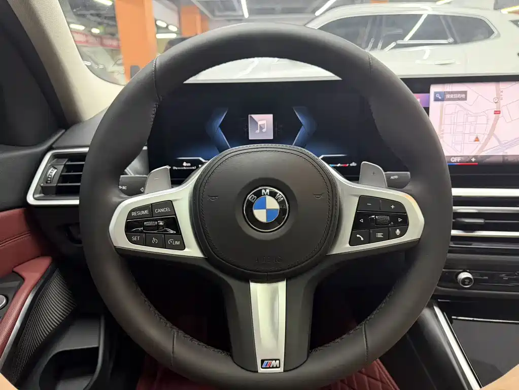 BMW 3 Series — фото 18