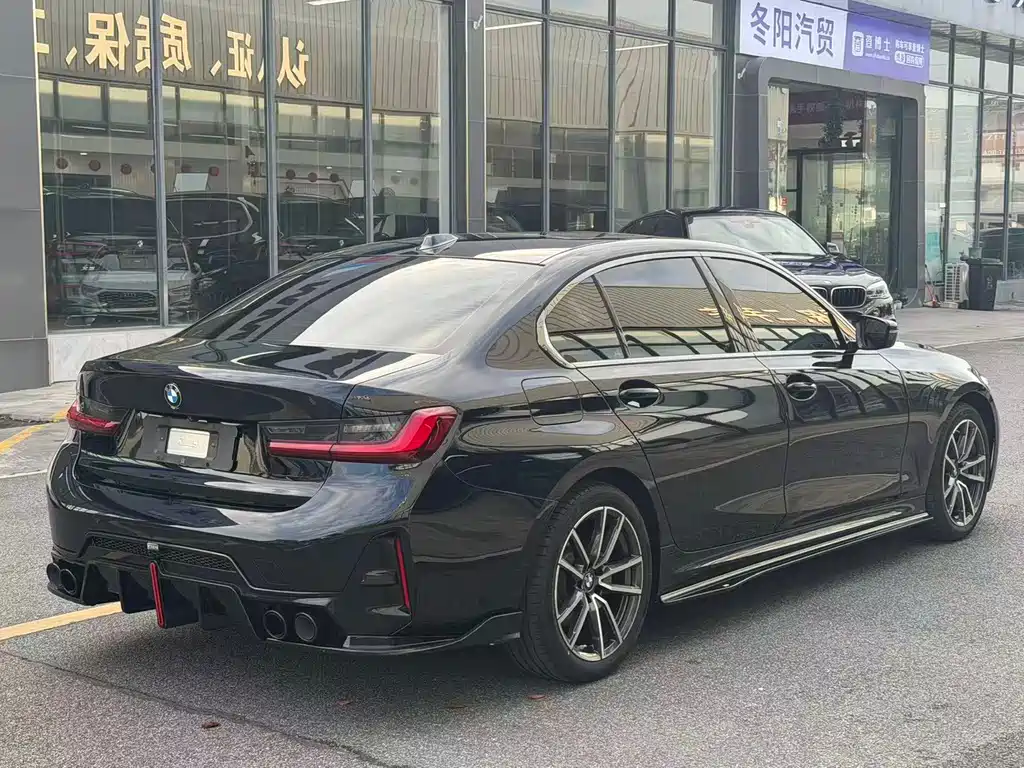 BMW 3 Series — фото 11