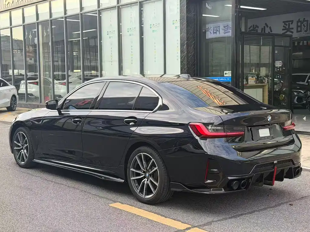 BMW 3 Series — фото 13