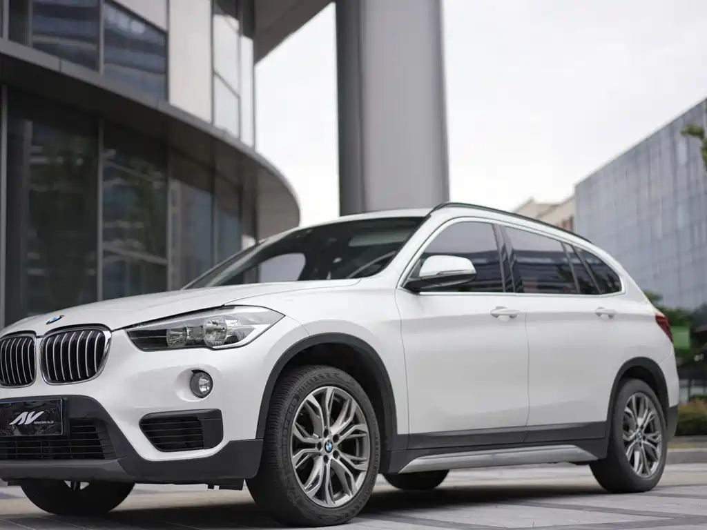 BMW X1 — фото 3