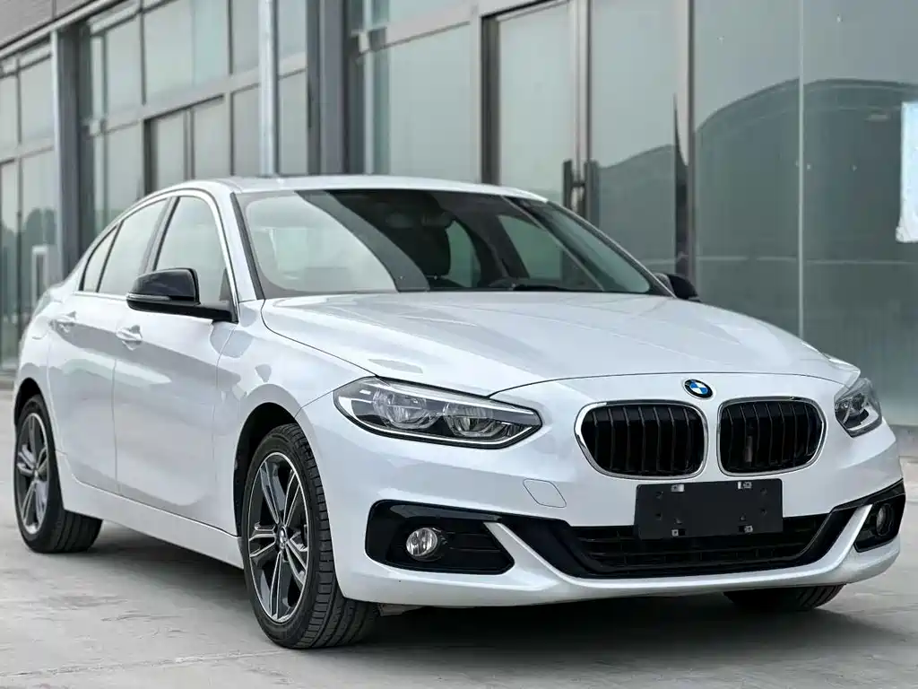 BMW 1 Series — фото 3